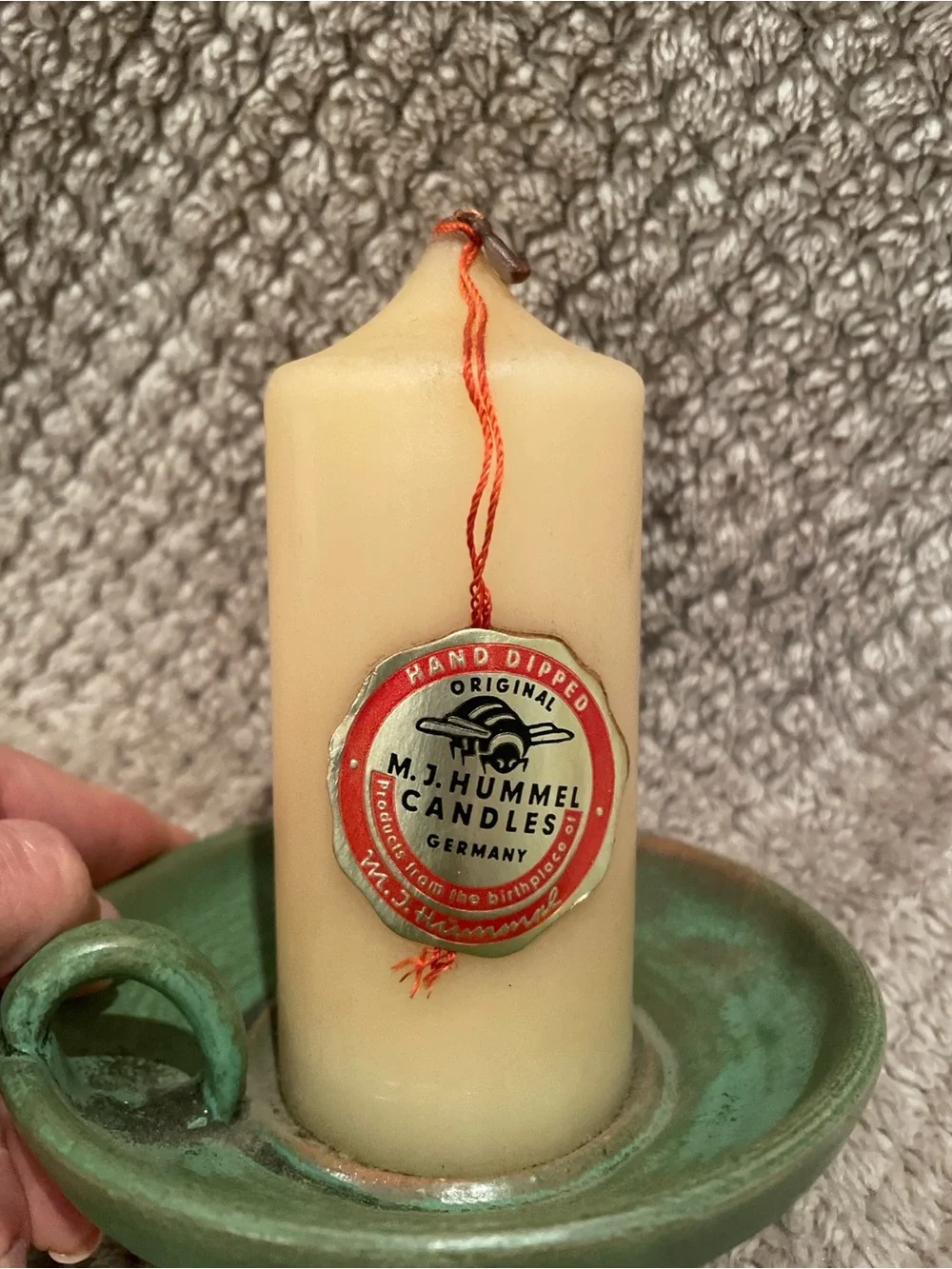 Hummel charming ivory